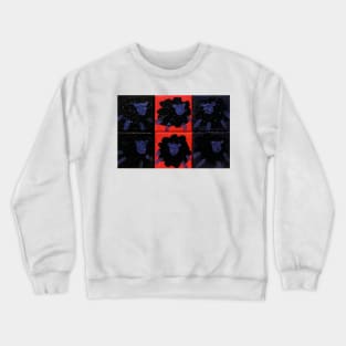 Night Sheeple Crewneck Sweatshirt